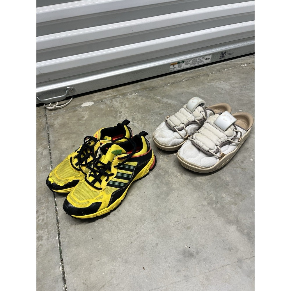 Lot Of 11 Sneakers - Wholesale Shoe Bundle - Reseller Lot Of Sneakers - 11 Pairs - Picture 9 of 16